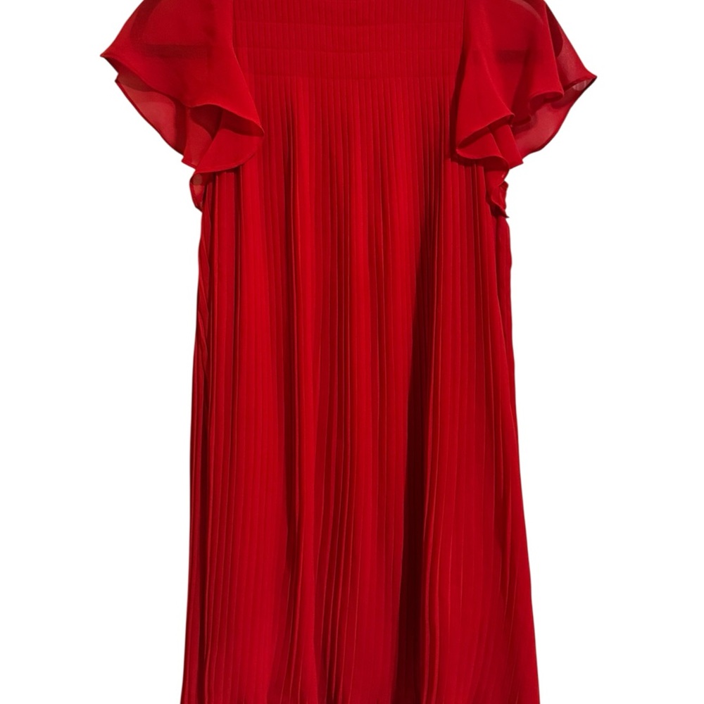 City Triangles Scarlet Tween Youth Dress red size M excellent condition